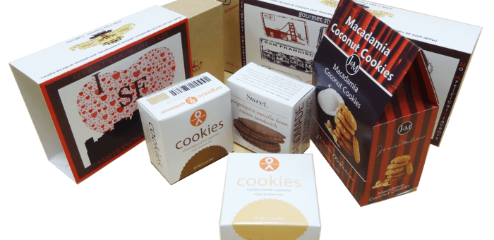 4 Rules for Custom Printed Cookie Boxes and Packaging That Will Bolster Sales