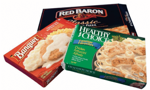 Custom Printed Frozen Food Boxes And Packaging Denote Great Quality