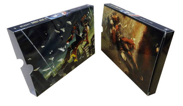 Custom Printed Game Boxes and Packaging Ensures Greater Engagement