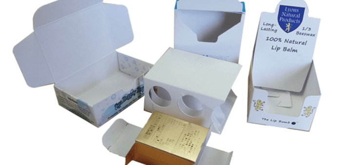 How Businesses Can Standout with Custom Printed Die cut Boxes and Packaging