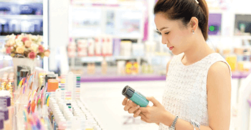 How to Let Customers to See Your Cosmetic Products from Distance
