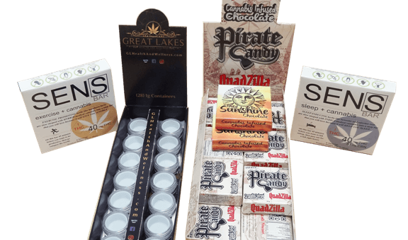 The Importance of Packaging in Branding & Marketing Cannabis Products