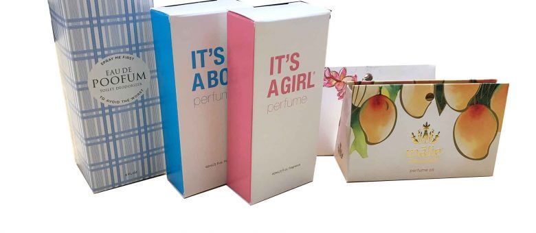 Why do You Need the Custom Printing Boxes for Your Perfume Products